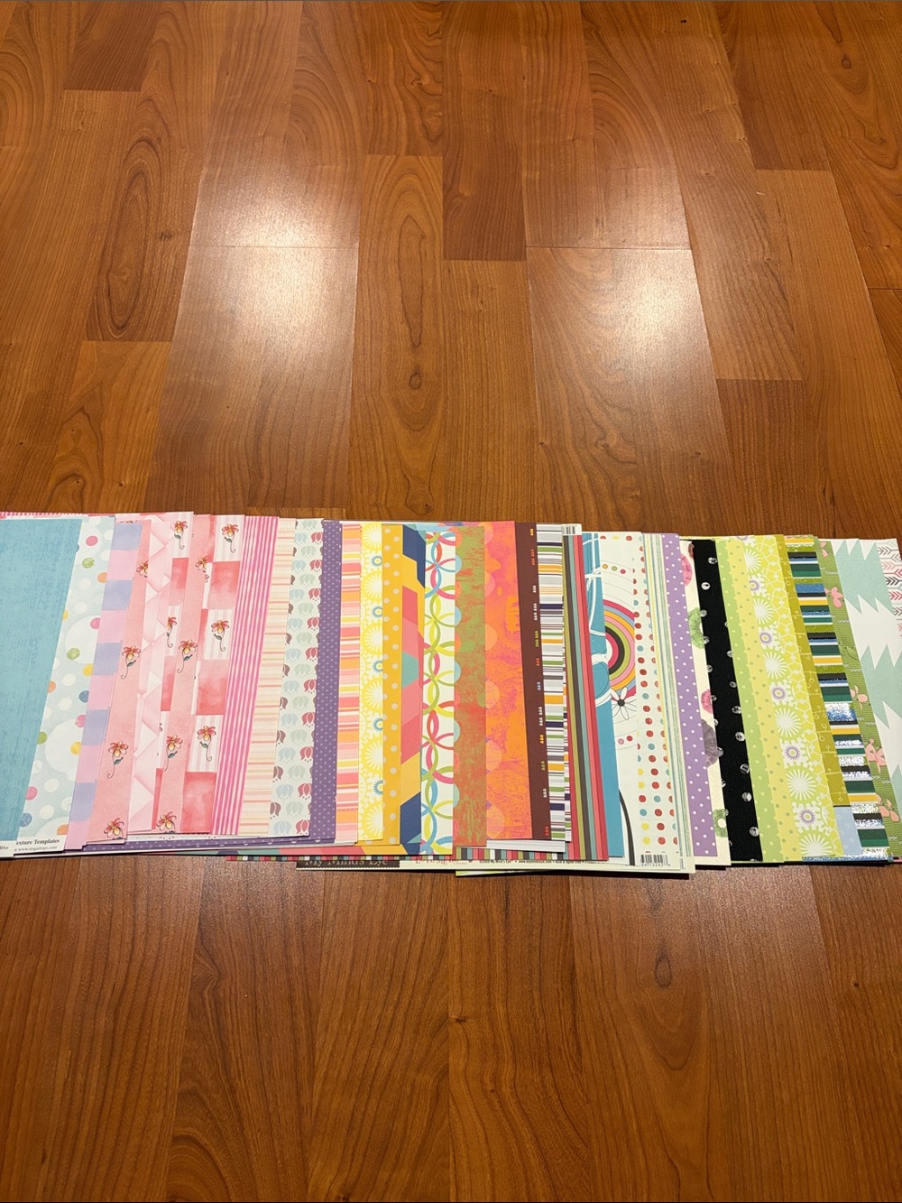 Scrapbook Paper Stack - Picture 4 of 6